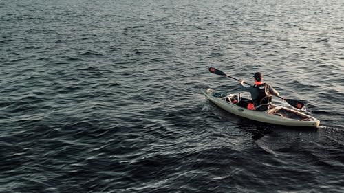 Image of Wilderness Systems Tarpon - Sit on Top Fishing Kayak - Premium Angler Kayak - Adjustable and Designed Seat