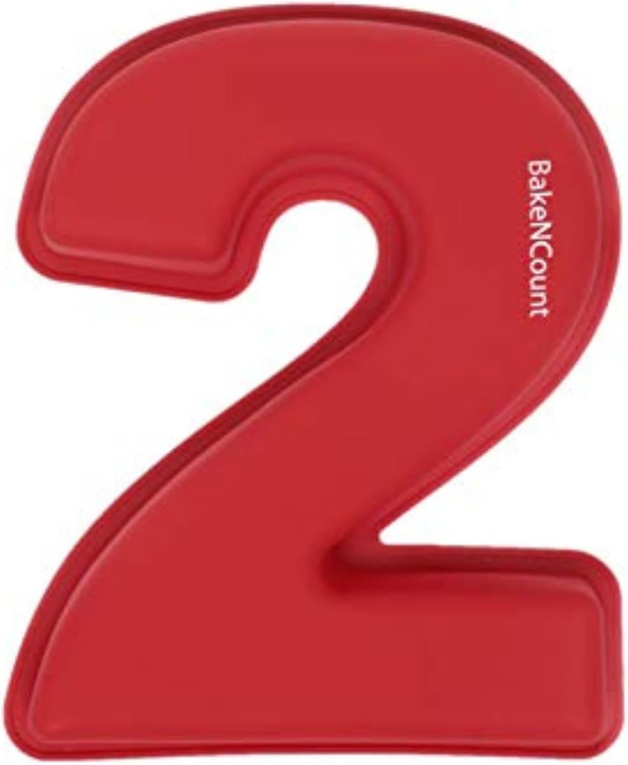 Coole Silikon-Backform Zahl 1 - Perfekt Für Geburtstagstorten & Jubiläumskuchen