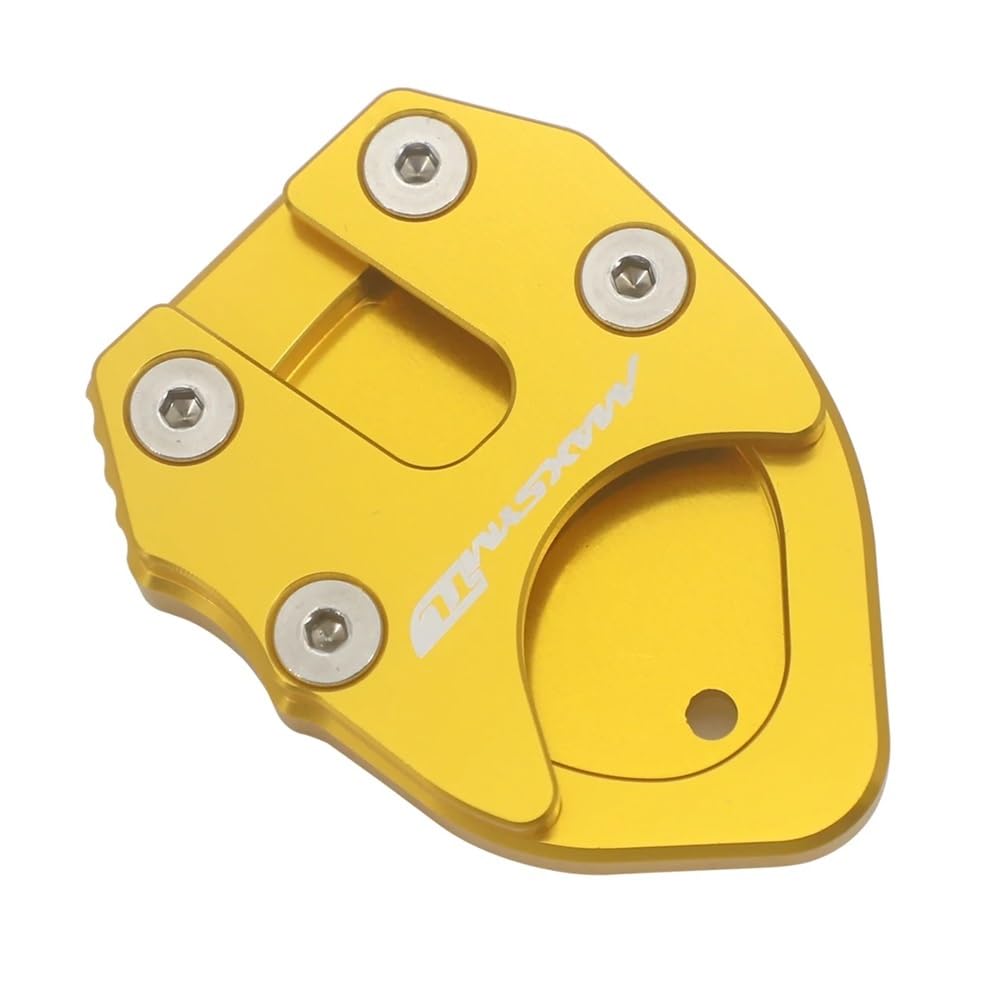 Accessoires béquille SYM Maxsym TL 500 extension de support de haute précision