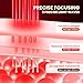 Red Light Therapy Device，COB LED Device for Body, Face, Improve Sleep
