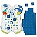 Big Dot of Happiness Roar Dinosaur - Picture Bingo Cards and Markers - Dino Mite Trex Baby Shower Shaped Bingo Game - Set of 18
