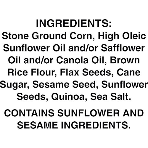 Food Should Taste Good, Multigrain Tortilla Chips, Gluten Free, 11 oz - Thumbnail 4