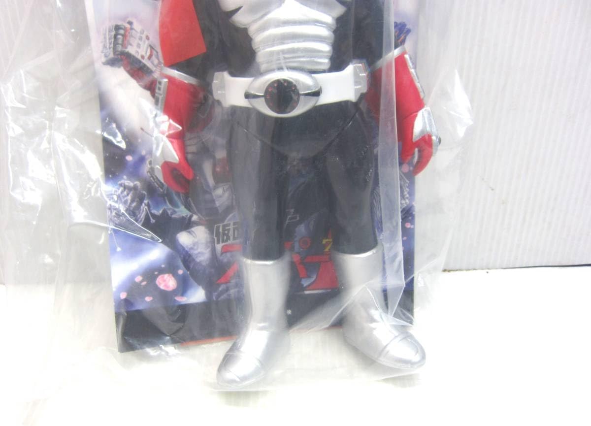 メディコムトイ製 東映レトロソフビコレクション 仮面 スーパー1