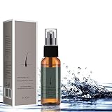Ginger Hair Growth Serum Spray, Growth Hair Spray for Hair Loss Treatments, Natural Hair Growth Acce