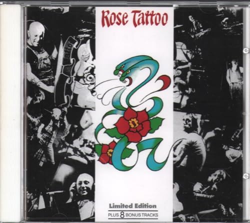 Rose Tattoo