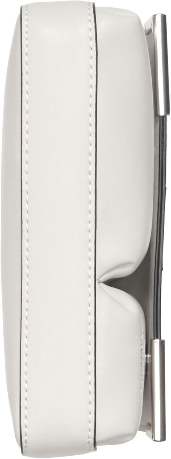 Calvin Klein womens Mica Organizational Flap Crossbody - Image 3