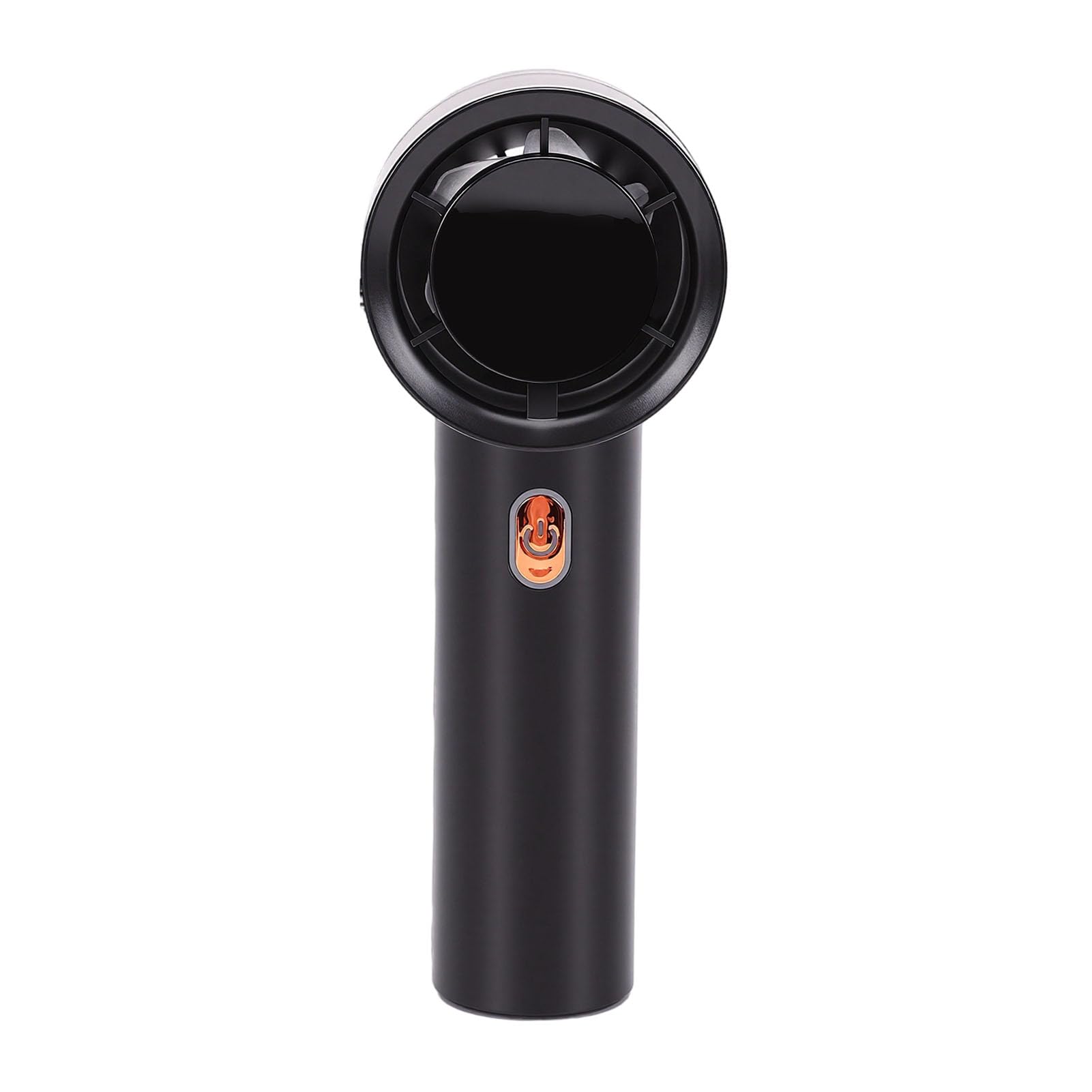 Mini ventilador de 13500 RPM para camping y playa con puerto de carga Tipo C