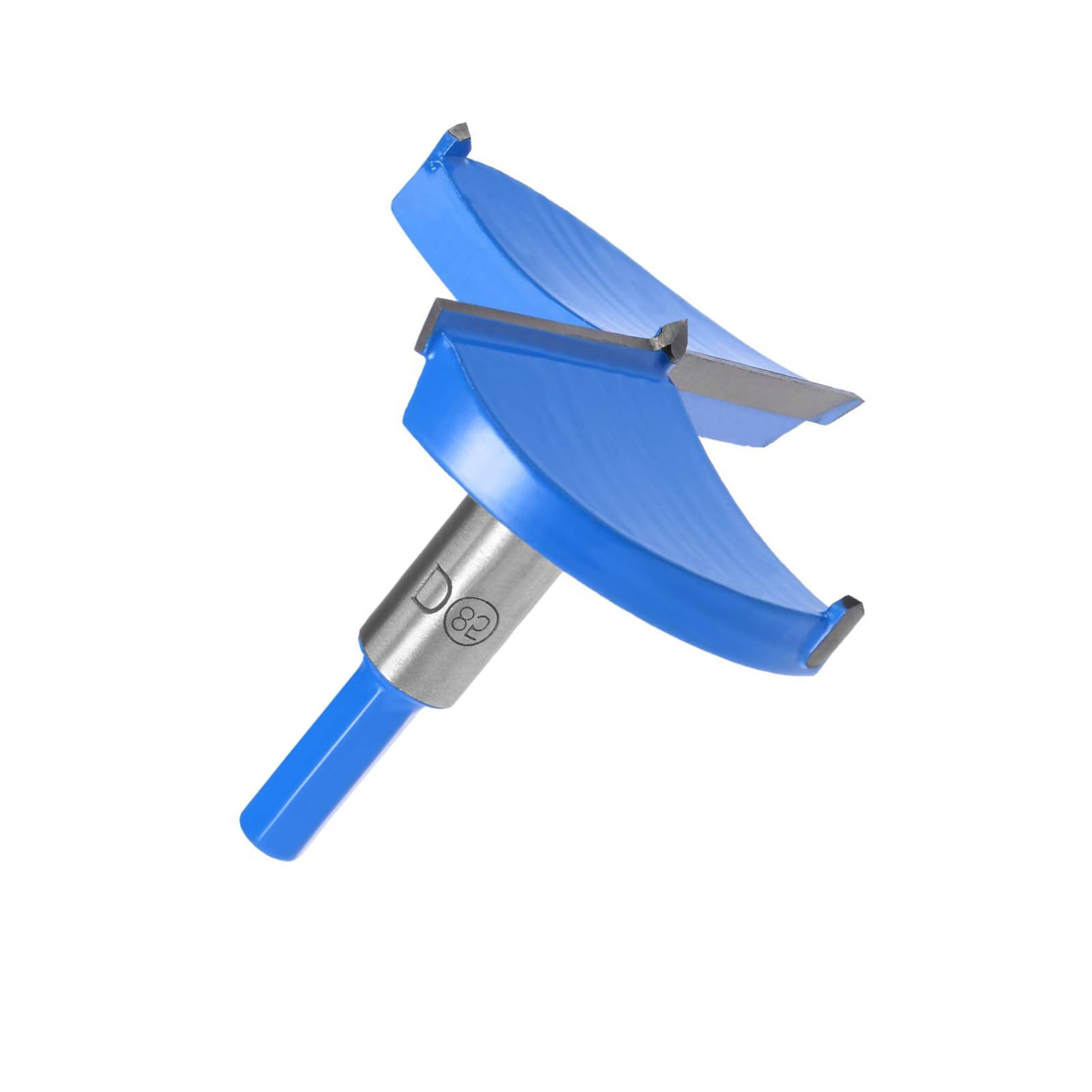 MACHSWON Forstner Drill Bits Tungsten Carbide Wood Hole Saw Opener Positioning Drill Bit 85mm Woodworking Hinge Drilling Bit Cutter