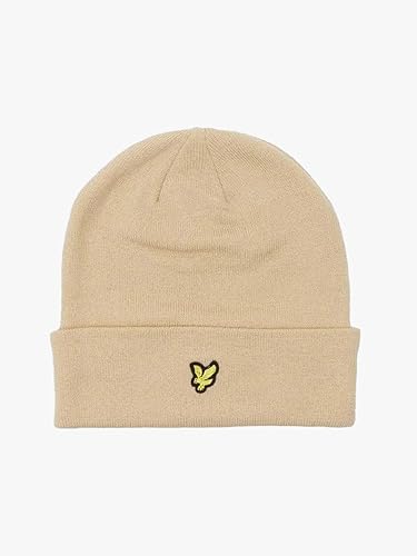 Vista 4 de Lyle & Scott Gorro de punto - Cairngorms Khaki