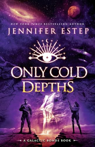 Cover of Only Cold Depths