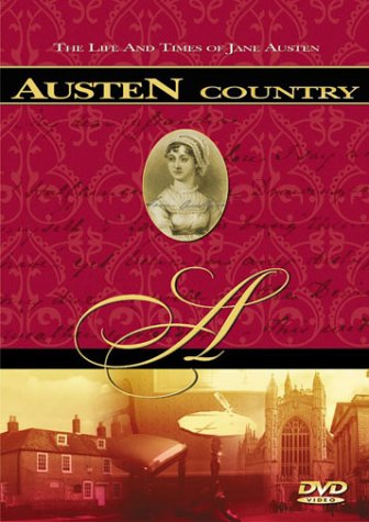 Austen Country: The Life and Times of Jane Austen [Import] [DVD]