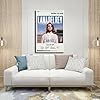 Lana Del Rey - Born To Die - Retro Music Album Poster Canvas Poster Bedroom Decor Sports Landscape Office Room Decor Gift Unframe-style 12x18inch(30x45cm) #4