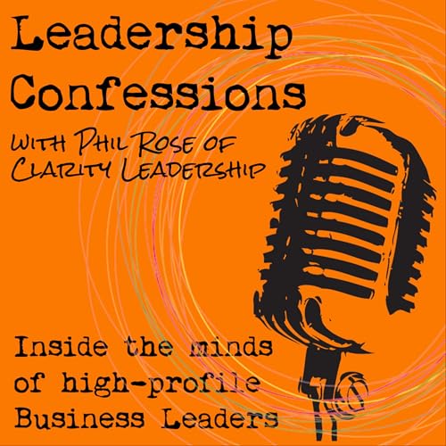 Leadership Confessions cover art