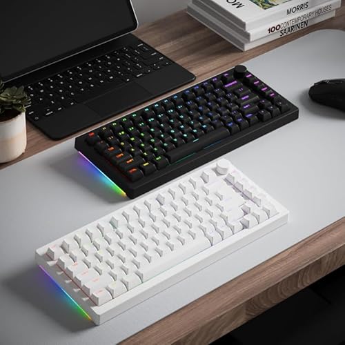 Akko 5075S - Tastiera meccanica a gasket, 75%