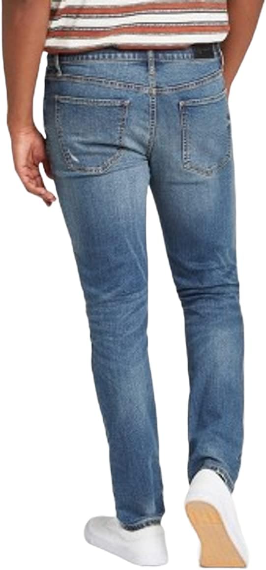 Original Use Men's Slim Fit Taper Jeans (as1, Waist_Inseam, Numeric_30 ...