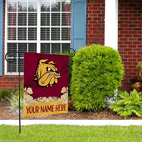 Image of Rico Industries NCAA Standard /Primary Personalized Garden Flag