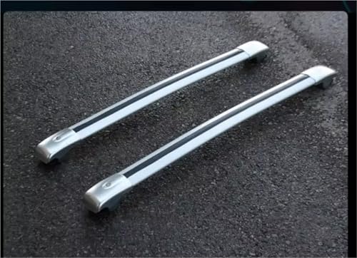 Barras de techo para Subaru Forester 2013-2018 portaesquís y maletero 2