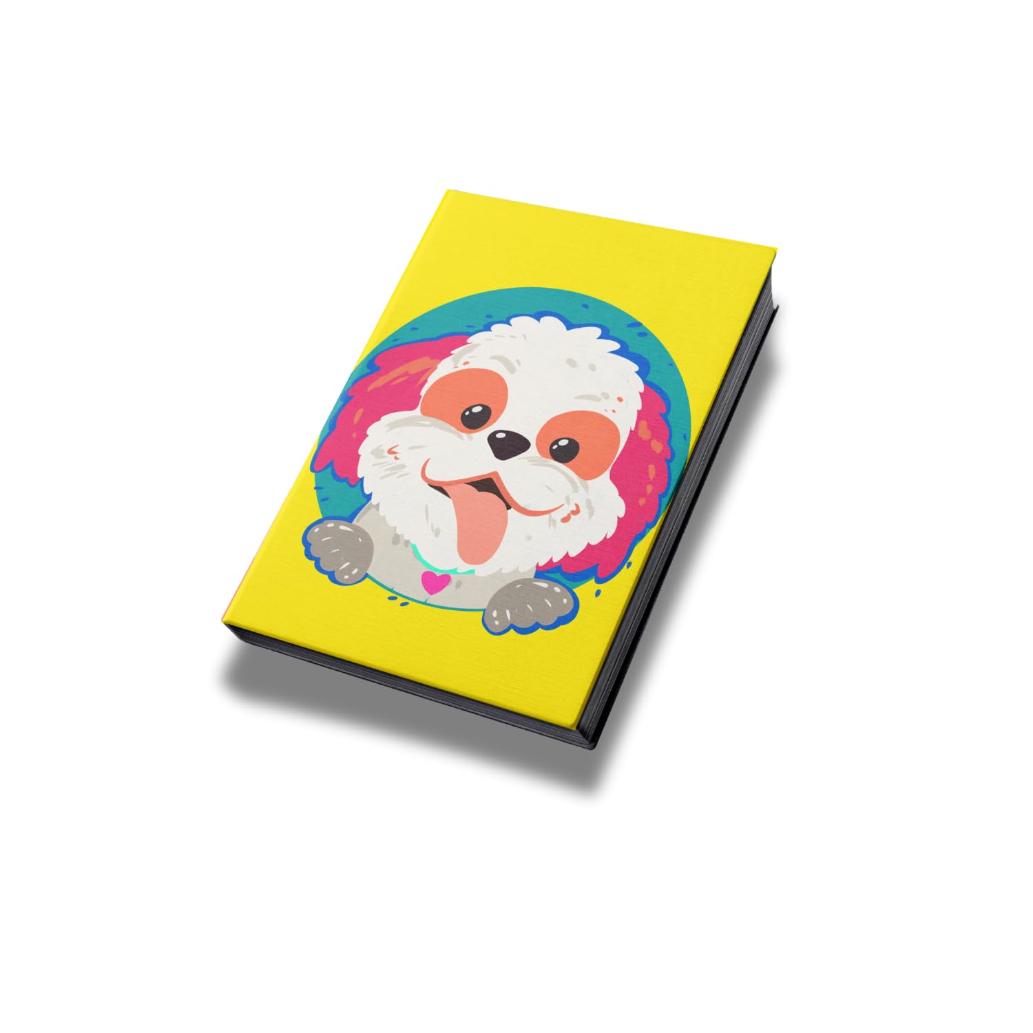 Premium Diary 8.7 x 6.2 Inches - 57 Pages Compact & Versatile Journal for Personal, Professional, and Academic Use Durable Cover Ideal for Note-Taking, Planning, and Creative Writing