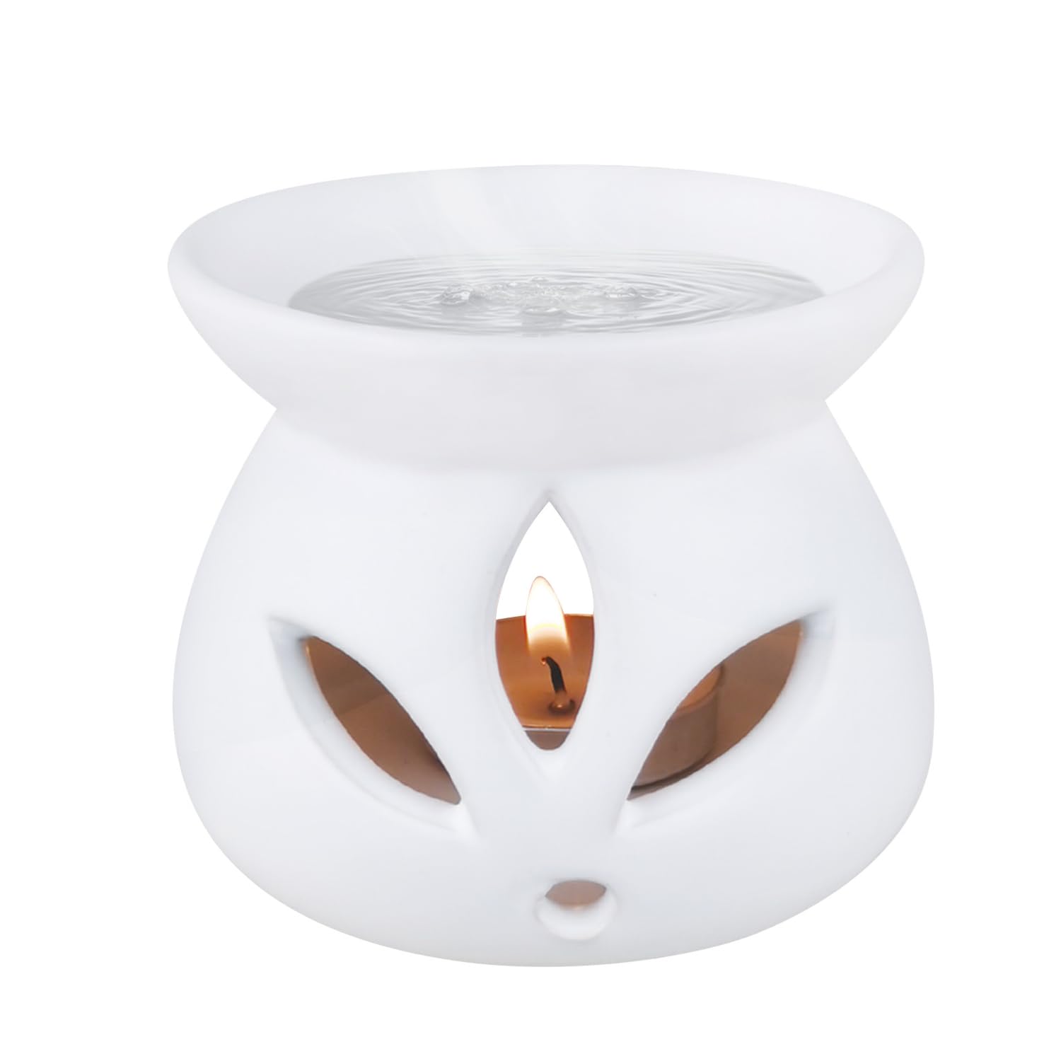 Corasol Premium Wellness Duftöl Adventskalender 2025 mit 24 ätherischen Ölen & zeitloser Duftlampe (240 ml)