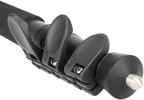 Miniatura 5 de Sirui Trípode de fibra de carbono de viaje ET-2204