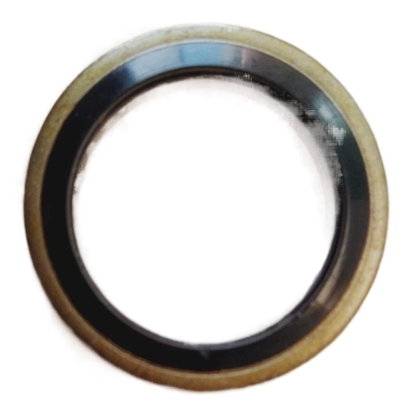 Rondelle d'étanchéité, 6/8/10/12/14/16 mm, rondelle collée en métal, caoutchouc, bouchon de vidange d'huile, compatible M6/M8/M10/M12/M14/M16, rondelle combinée, bague d'étanchéité, lèvre de joint (co