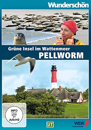 Preisvergleich Produktbild Pellworm - Grüne Insel im Wattenmeer - Wunderschön!