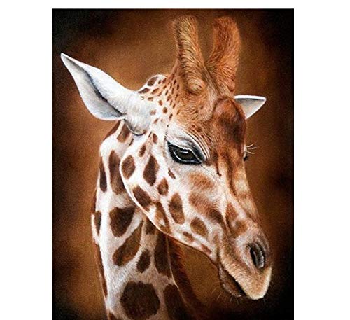 Puzzle 1000 Pièces Pour Adultes Girafe Timide Loisirs Jouets Pour Enfants Décoration De La Maison Cadeaux D'Art