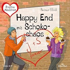 Happy End mit Schokochaos Titelbild