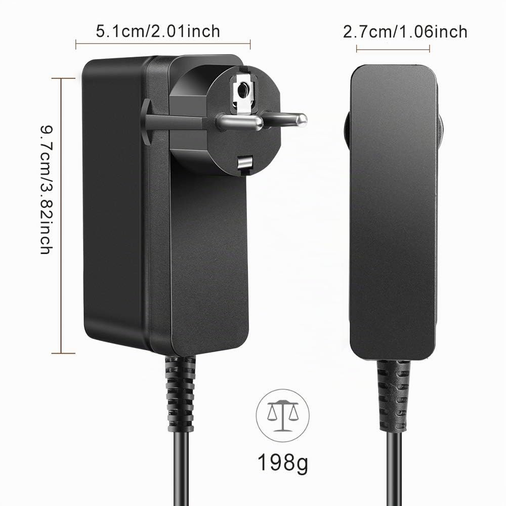 Transformador Reclinable Eléctrico, TAIFU Adaptador de Corriente de 29V 2A CA/CC de Silla Elevadora OKIN Limoss MC115 MC110 MC125 MC120 SP2-B SP2-A Sofá Reclinable Eléctrico Fuente de Alimentación
