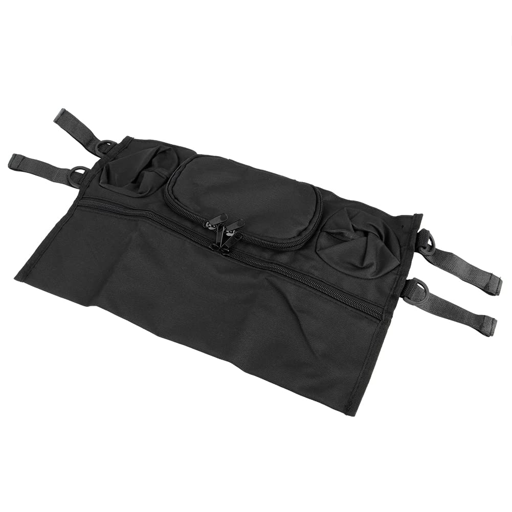 Stroller Organizer, Cloth Baby Stroller Organizer, Lightweight for Pram Pushchair-image-49