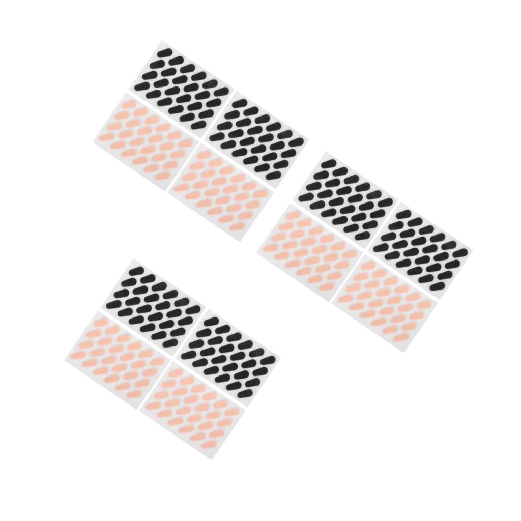 144 Pares De Almohadillas Nasales Antideslizantes Para Gafas