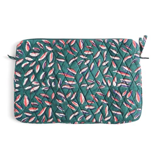 Funda acolchonada para laptop de 13-14 pulgadas miniatura 1