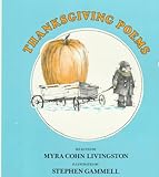 Thanksgiving Poems