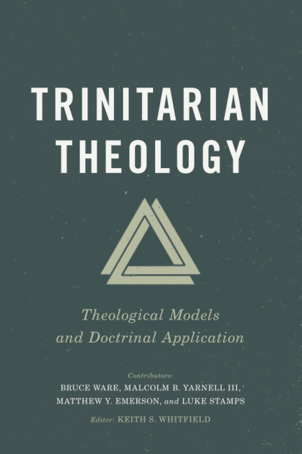 Trinitarian Theology: Theological Models and Doctrinal Application