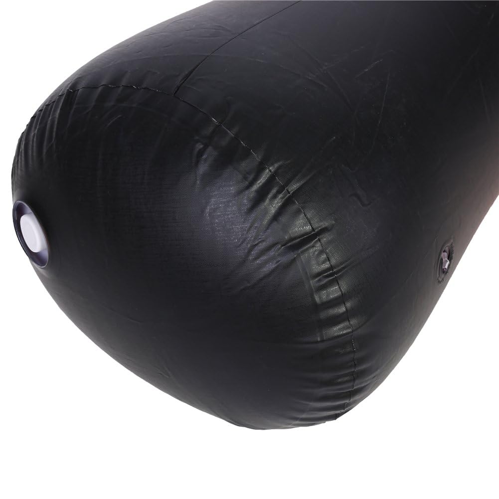Guantes de Boxeo para Niños PU Sparring Punzonado Guantes de Entrenamiento con Saco de Boxeo Inflable Bomba para Niños de 3-12 Años 0