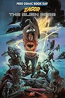 FCBD 2019 ZAGOR THE ALIEN SAGA B07T3PYF5R Book Cover