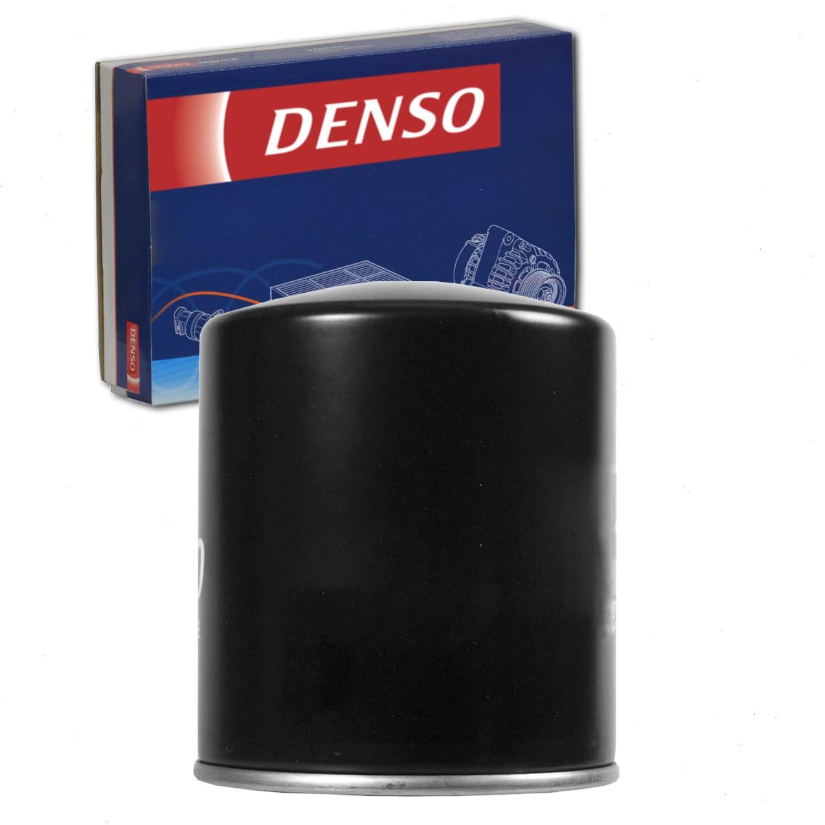 DENSO Engine Oil Filter (Ford F-250 1999–2017)