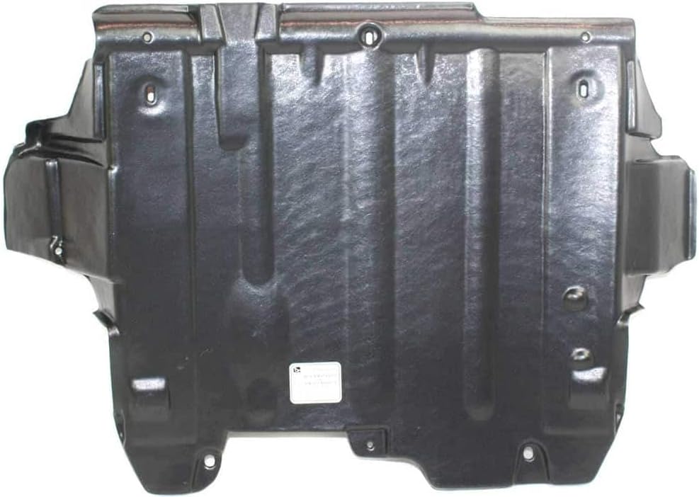 Center Engine Splash Shield fits 2001-2005 BMW 325Xi