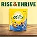 belVita Bite Size Snacks, Blueberry Crunchy Bites, 5 oz