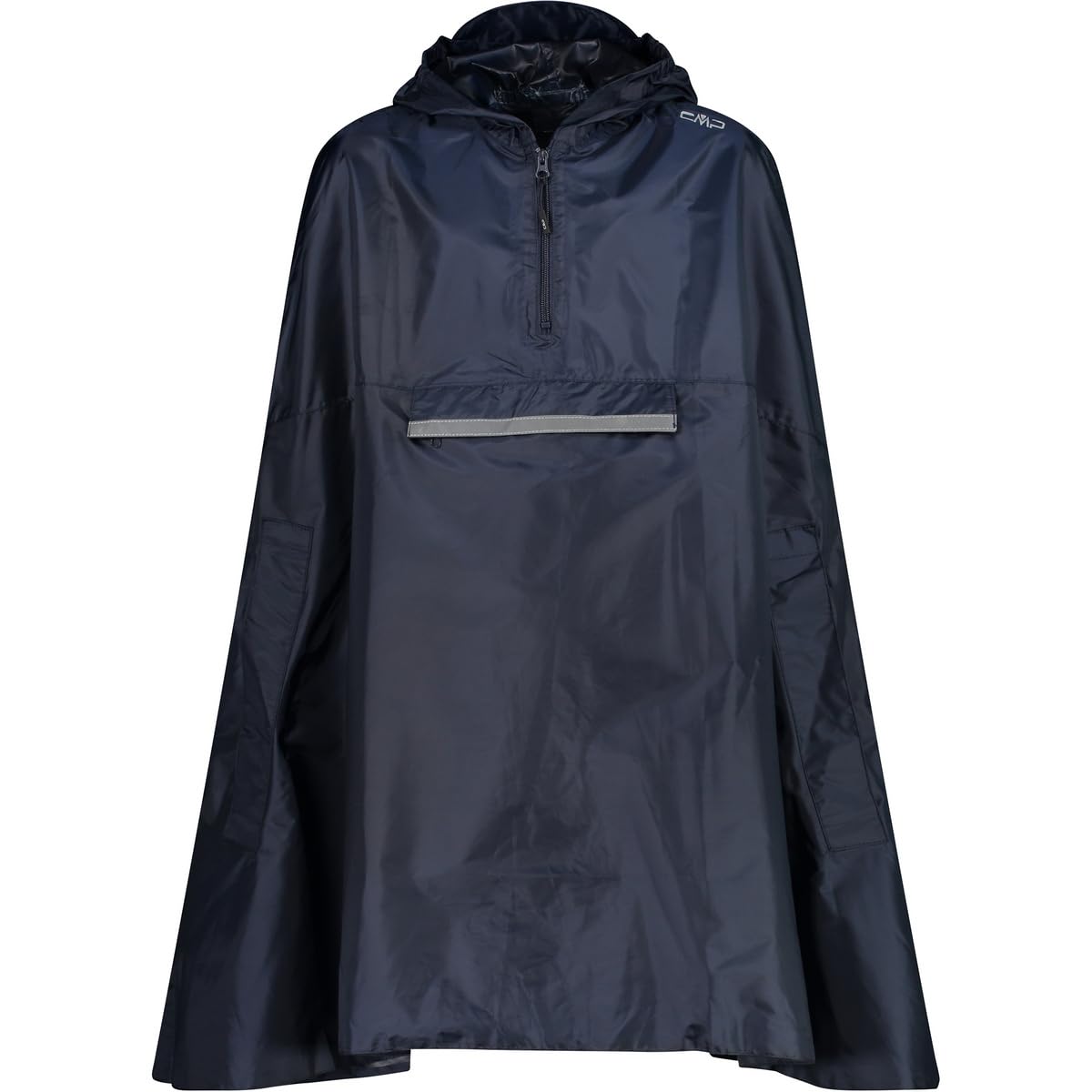 Cmp Girls Noir Poncho