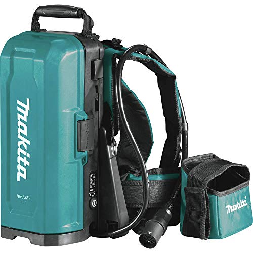 Makita PDC01 Portable backpack power supply, 18V LXT and 36V (18V X2)