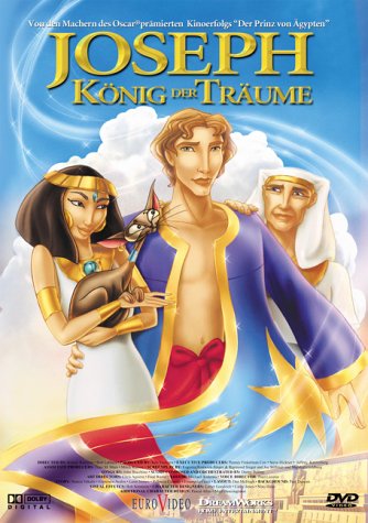 Preisvergleich Produktbild Joseph - König der Träume