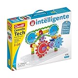 Mit Georello Tech entdecken kleine Kinder die ersten Prinzipien der Mechanik