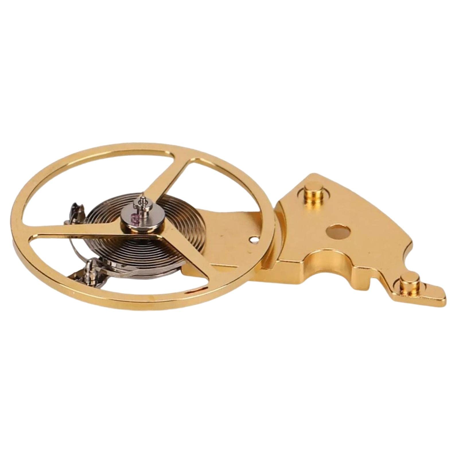 Metal Watch Balance Wheel Watch Repair for Eta 2824 2834 2836 Replacement