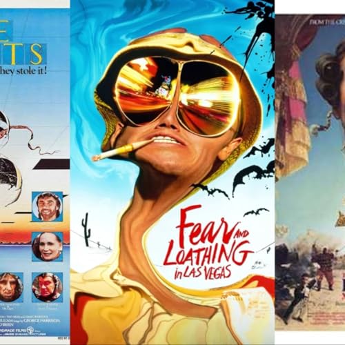 Triple Feature: Time Bandits/The Adventures of Baron Munchausen/Fear and Loathing in Las Vegas