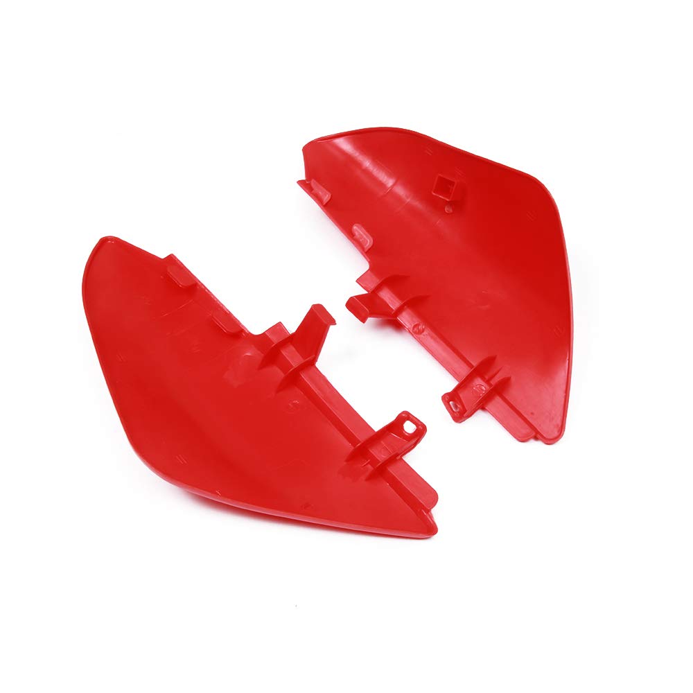 Kit de Carénage Moto Plastique ABS pour Honda XR50 CRF50 Chinois 50-160 CC | Compatible avec Honda XR50 CRF50 et Motos 50-160 cc