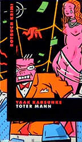 Preisvergleich Produktbild Rotbuch Taschenbücher, Nr.41, Toter Mann