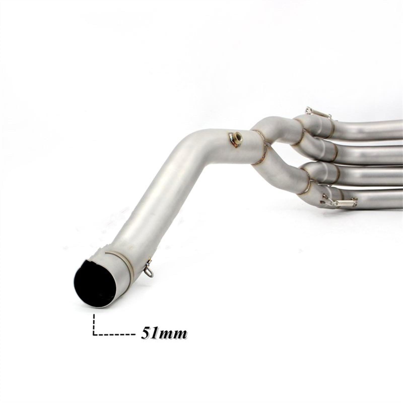 Amazon.co.jp: オートバイ エキゾーストパイプ オートバイの排気