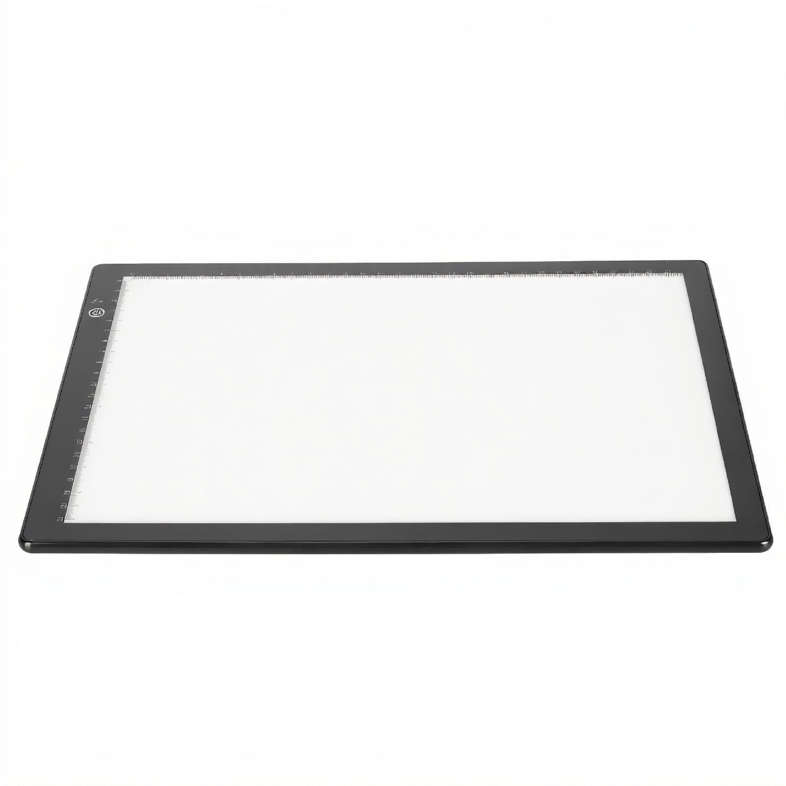Tappetino Luminoso per Visualizzatore Diapositive, Scanner Ultrasottile A4 con Tappetino Luminoso, Negativi USB C, Scatola Luminosa per Scansione di Vecchie Diapositive con 3