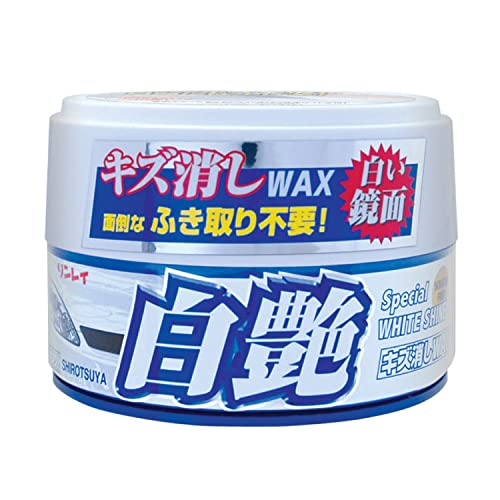 Amazon | RINREI(リンレイ) カーワックス キズ消しWAX・ふき取り不要
